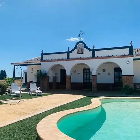 Los Alcores , Disfruta De La Naturaleza ! Villalba del Alcor Exterior foto