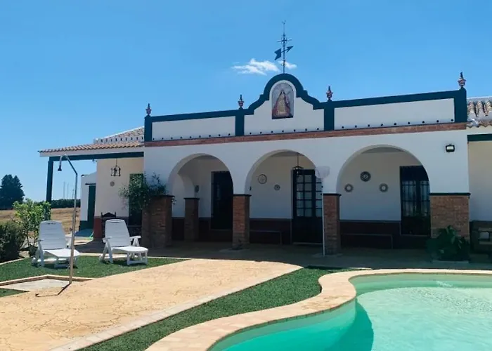 Los Alcores , Disfruta De La Naturaleza !