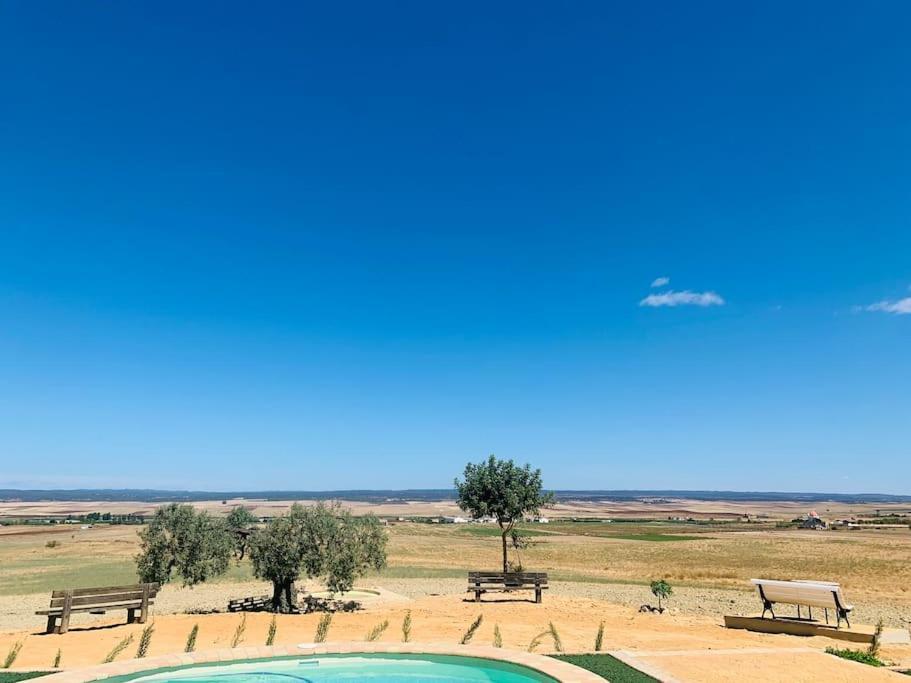 Alcores , Disfruta De La Naturaleza !